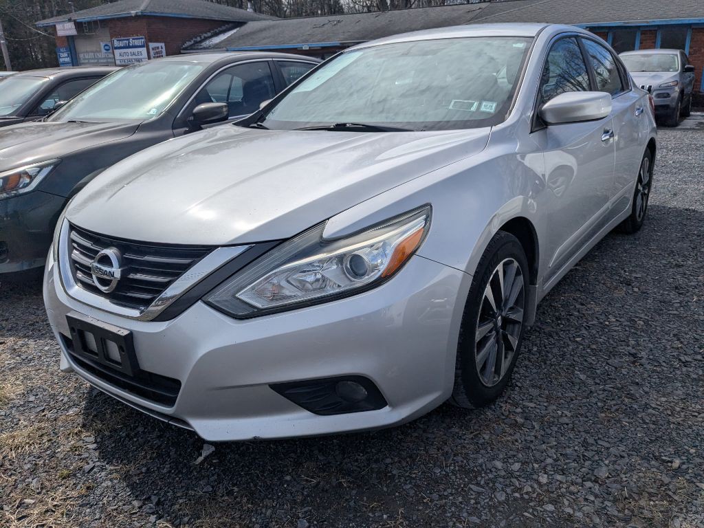2016 Nissan Altima Image 2