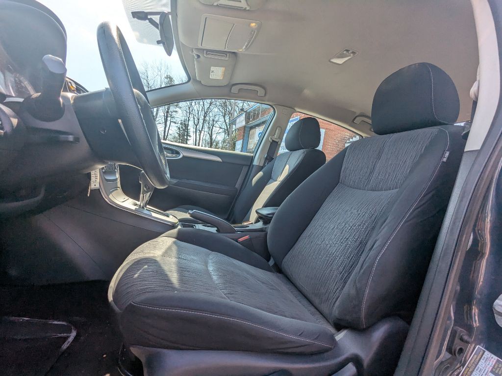 2014 Nissan Sentra Image 6