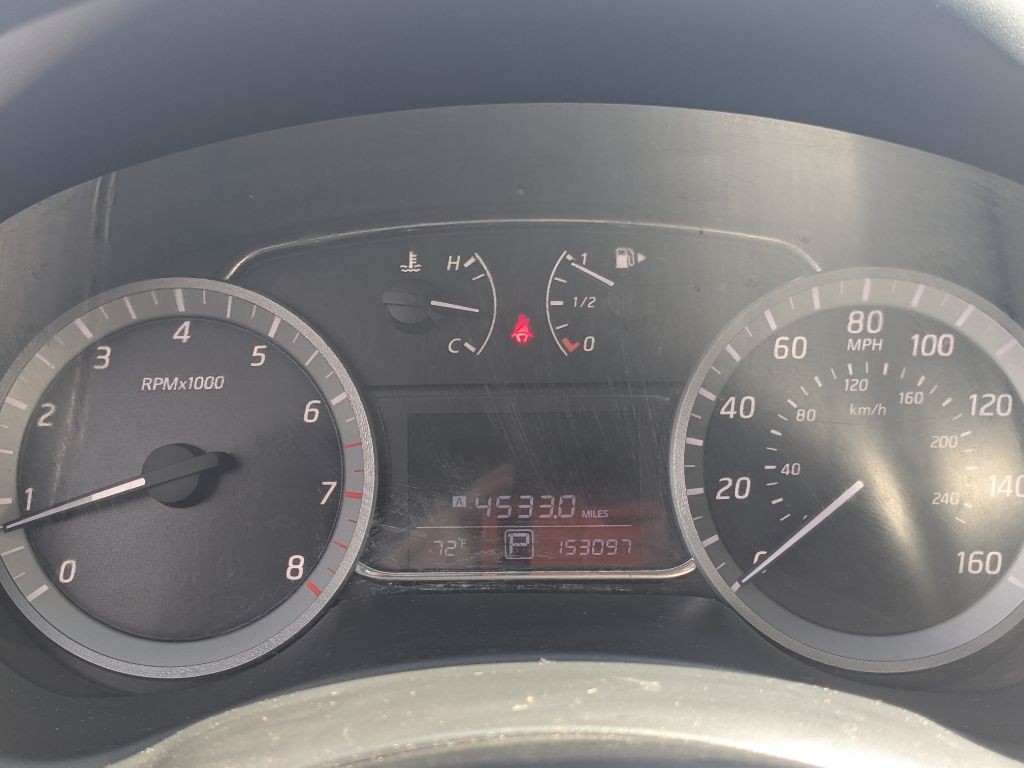 2014 Nissan Sentra Image 12