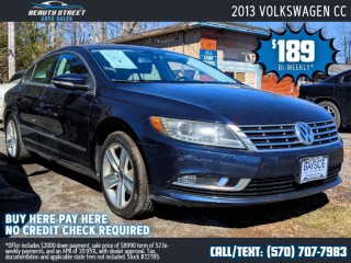 Image for 2013 Volkswagen CC Sport ID: 7307845