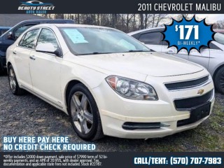 Image for 2011 Chevrolet Malibu 2LT ID: 7308148