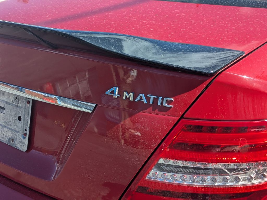 2014 Mercedes-Benz C-Class Image 6