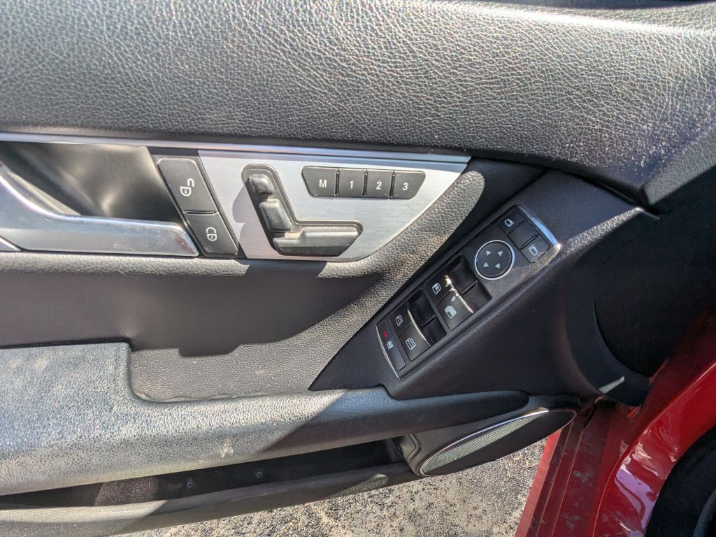 2014 Mercedes-Benz C-Class Image 8