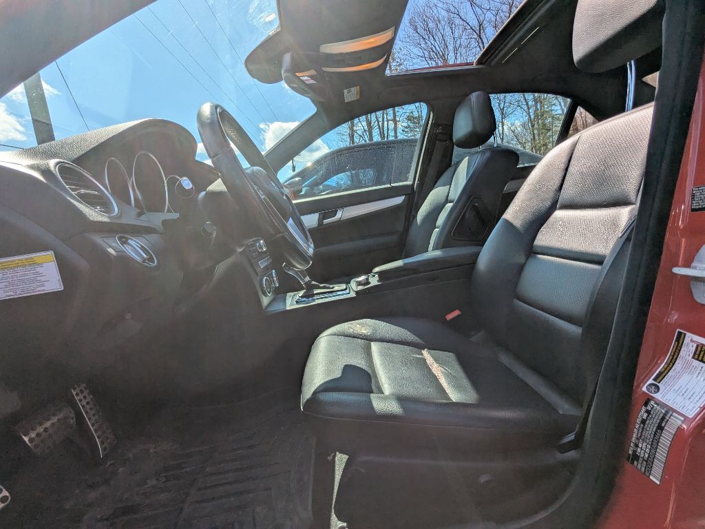 2014 Mercedes-Benz C-Class Image 10