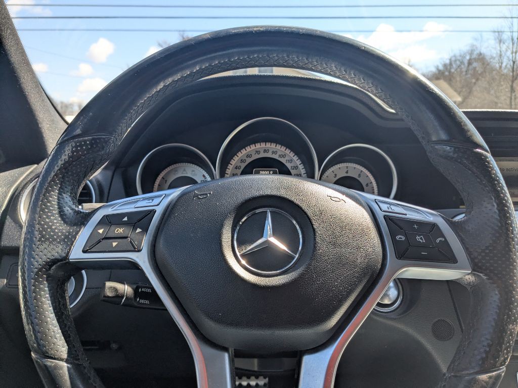2014 Mercedes-Benz C-Class Image 13
