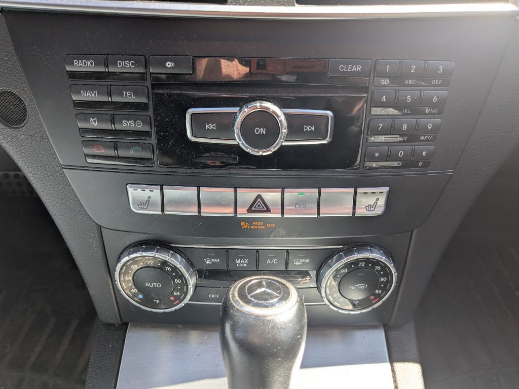 2014 Mercedes-Benz C-Class Image 18