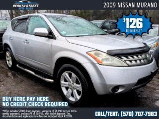 Image for 2007 Nissan Murano SL ID: 7318327