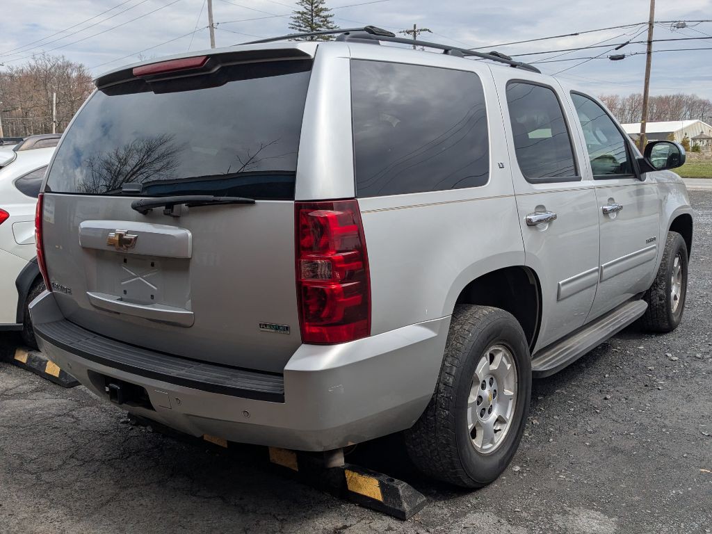 2010 Chevrolet Tahoe Image 4