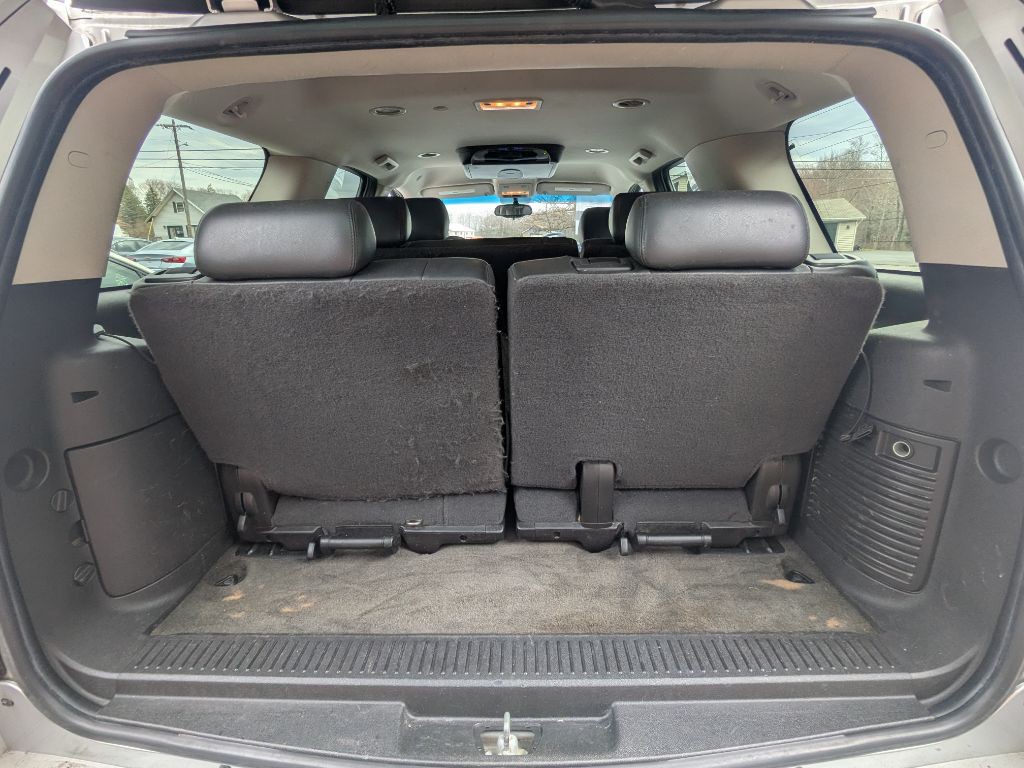 2010 Chevrolet Tahoe Image 12