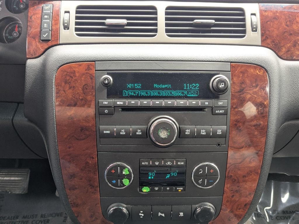 2010 Chevrolet Tahoe Image 16