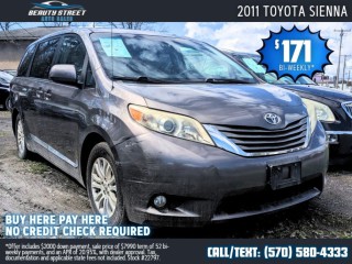 Image for 2011 Toyota Sienna XLE ID: 7331947