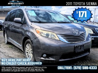 Image for 2011 Toyota Sienna XLE ID: 7331947