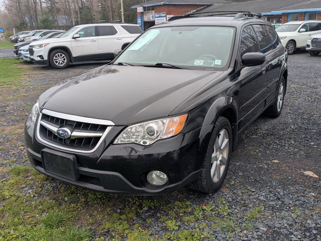 2009 Subaru Outback Image 2