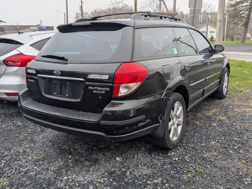 2009 Subaru Outback Image 3