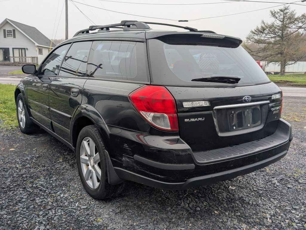 2009 Subaru Outback Image 4