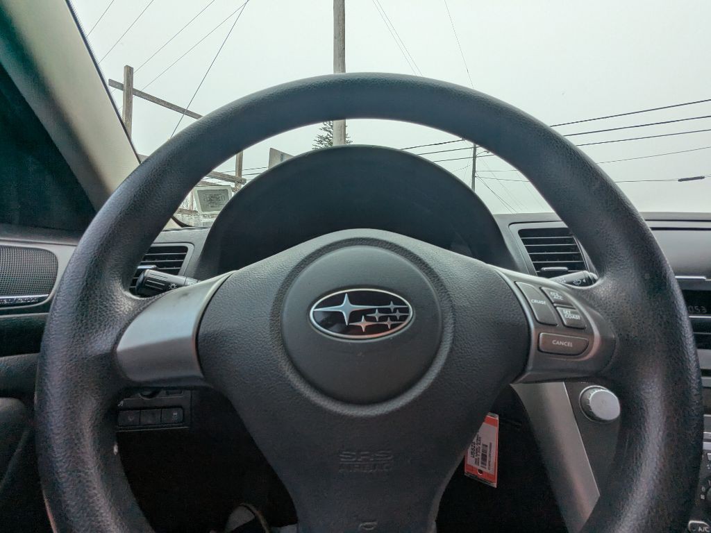 2009 Subaru Outback Image 9
