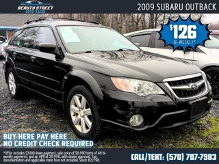 Image for 2009 Subaru Outback 2.5I ID: 7341087