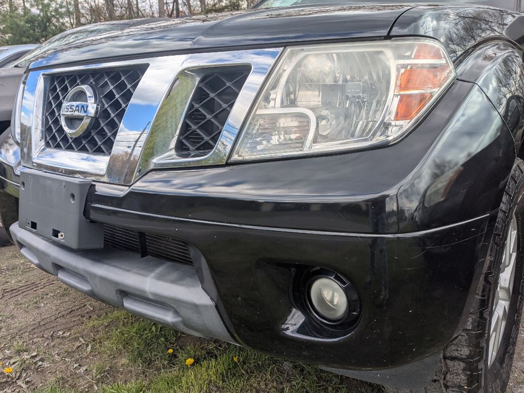 2018 Nissan Frontier Image 5