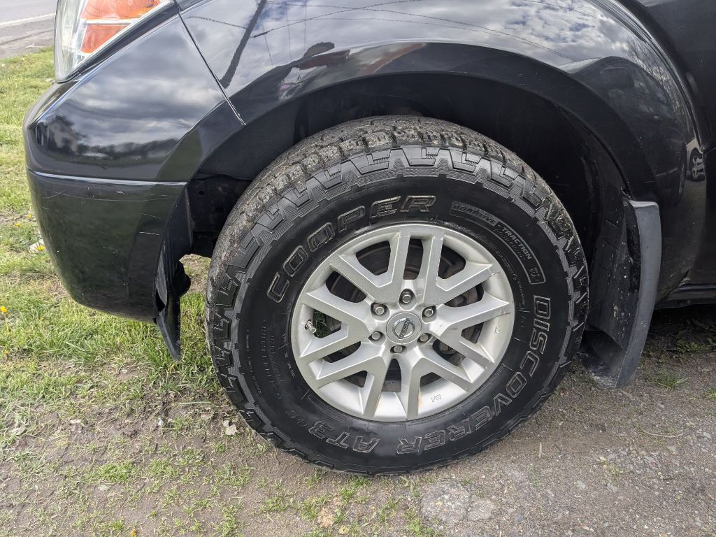 2018 Nissan Frontier Image 6