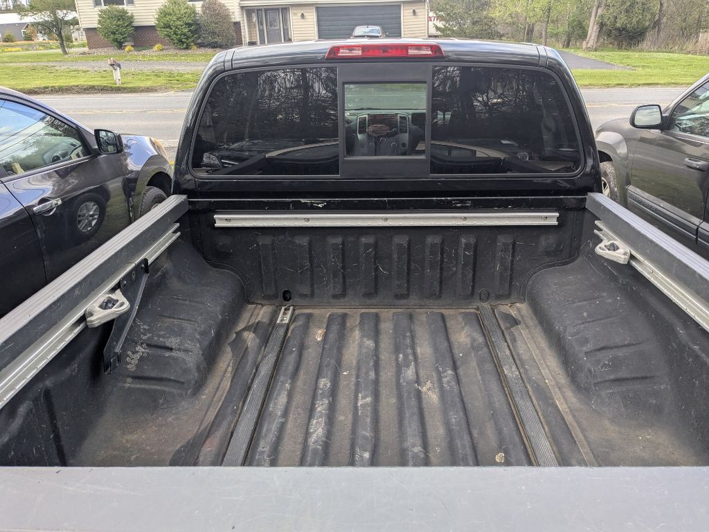 2018 Nissan Frontier Image 7