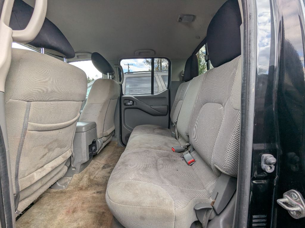 2018 Nissan Frontier Image 11