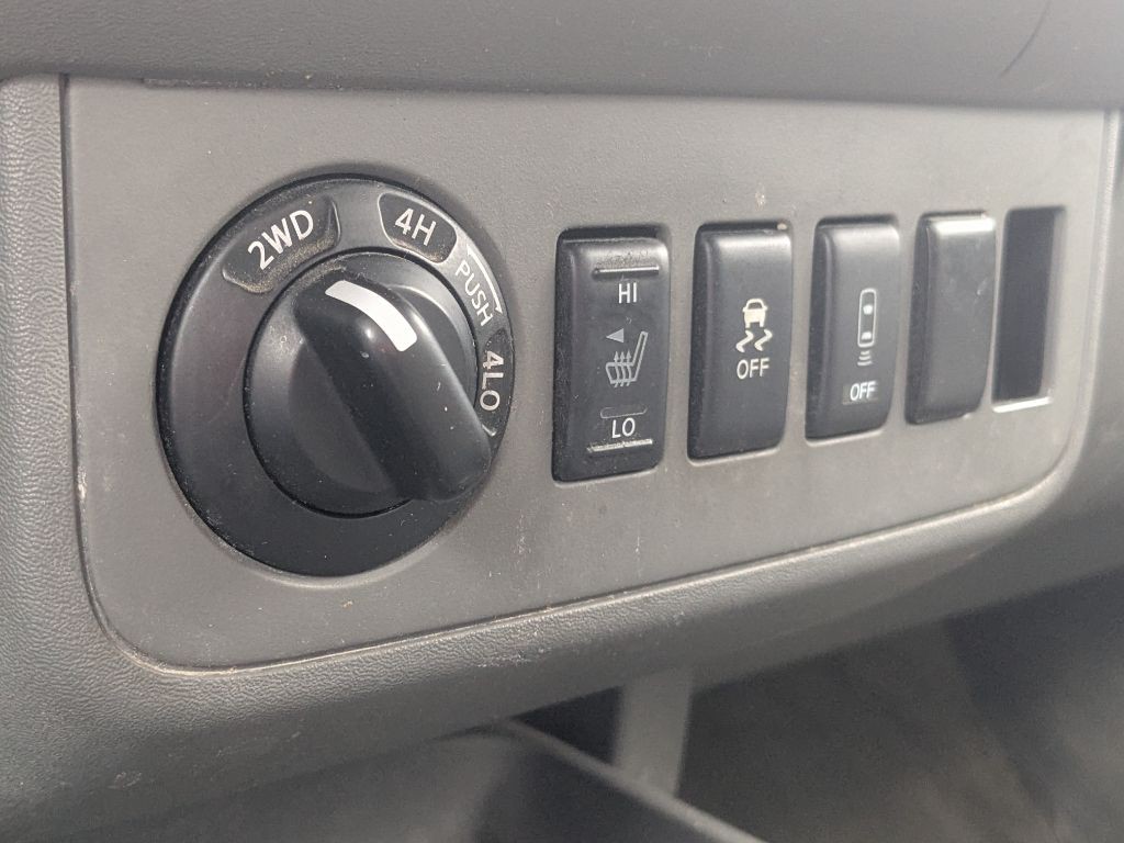 2018 Nissan Frontier Image 15
