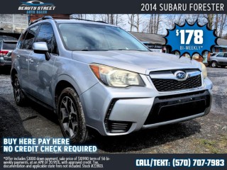 Image for 2014 Subaru Forester 2.0XT PREMIUM ID: 7351358