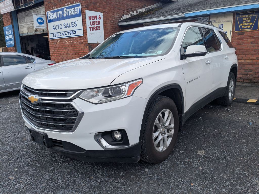 2019 Chevrolet Traverse Image 2