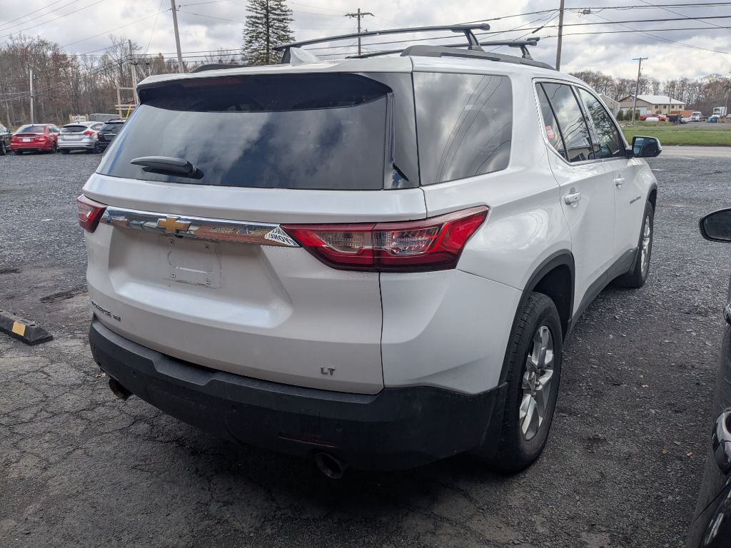 2019 Chevrolet Traverse Image 3