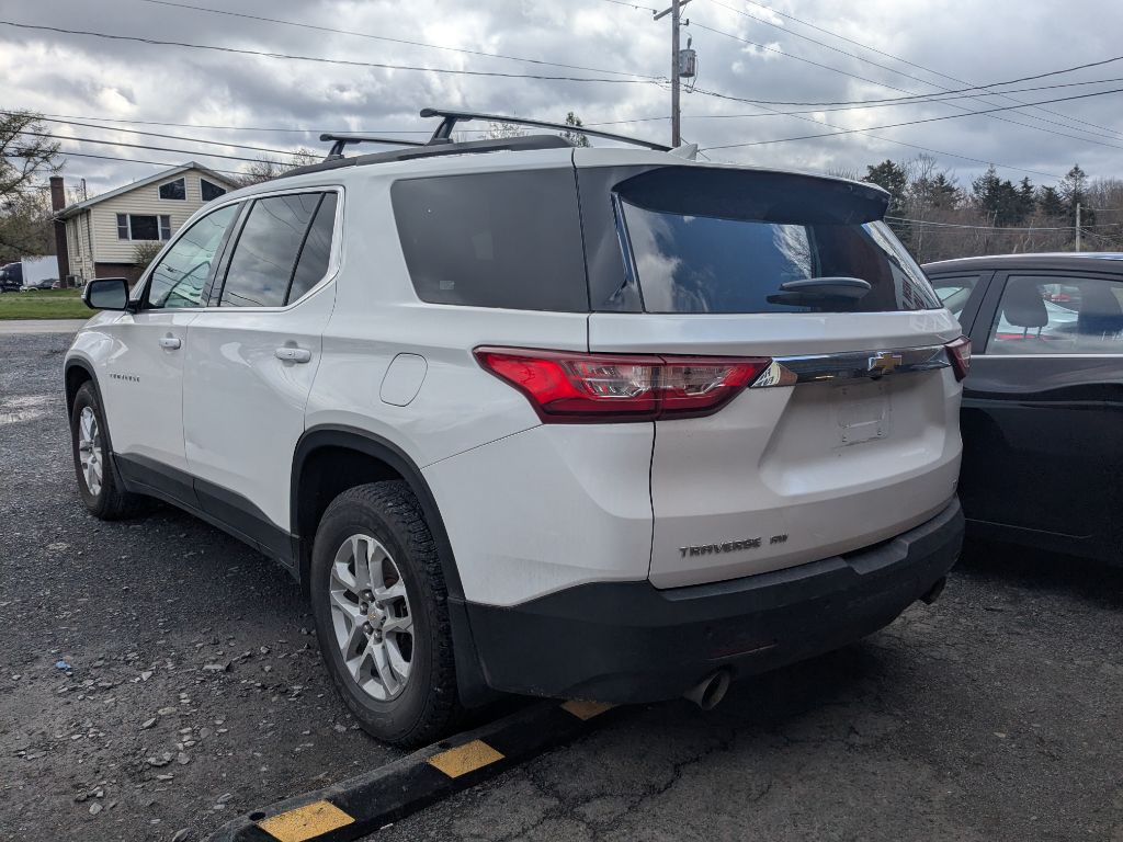 2019 Chevrolet Traverse Image 4