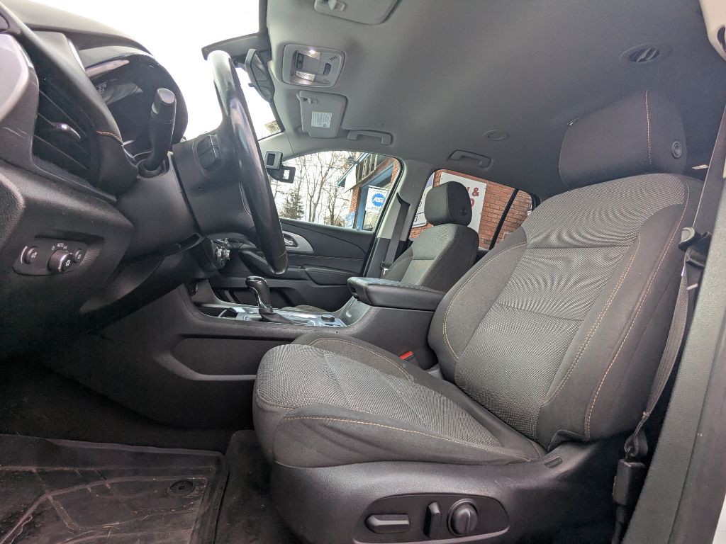 2019 Chevrolet Traverse Image 6