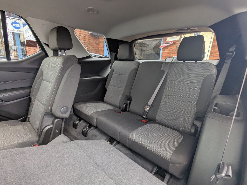 2019 Chevrolet Traverse Image 8
