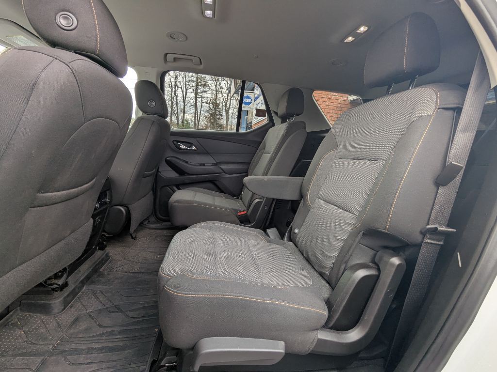2019 Chevrolet Traverse Image 9
