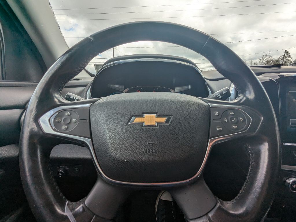 2019 Chevrolet Traverse Image 10