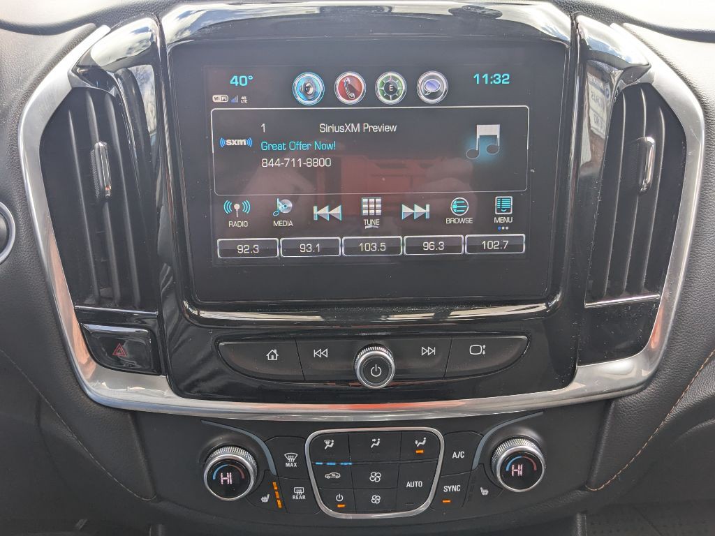 2019 Chevrolet Traverse Image 14