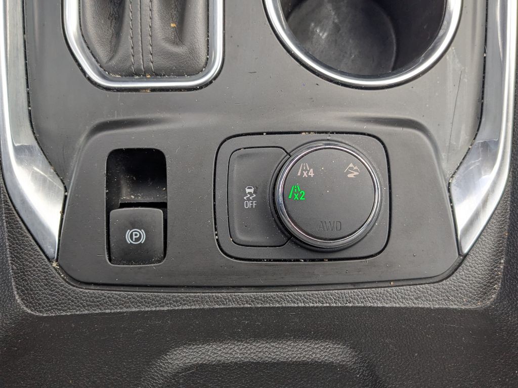 2019 Chevrolet Traverse Image 18