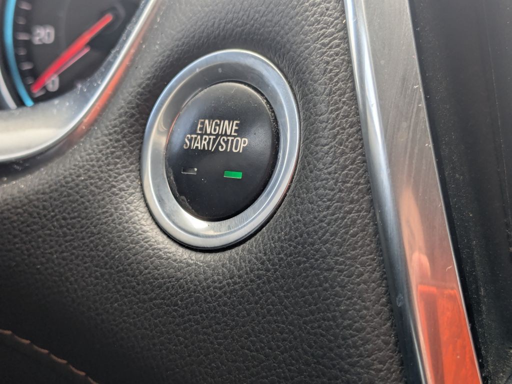 2019 Chevrolet Traverse Image 22