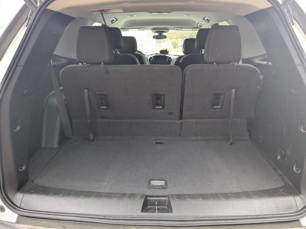 2019 Chevrolet Traverse Image 24