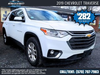 Image for 2019 Chevrolet Traverse LT ID: 7358995