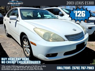 Image for 2003 Lexus ES 300 ID: 7373245