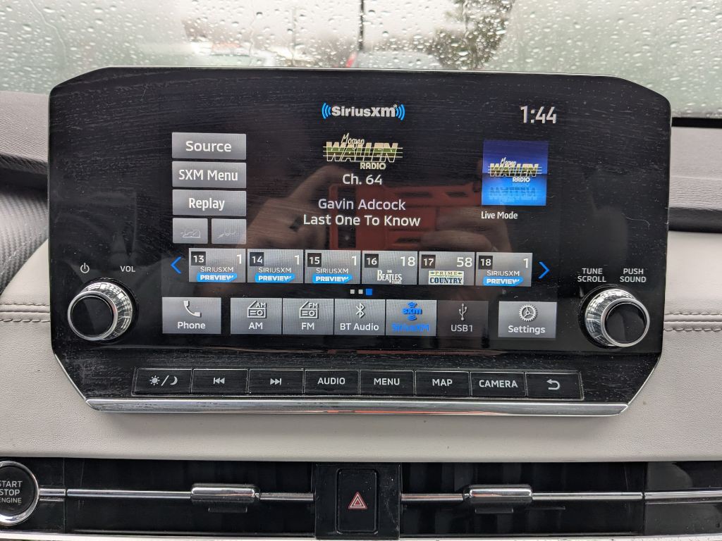 2022 Mitsubishi Outlander Image 14