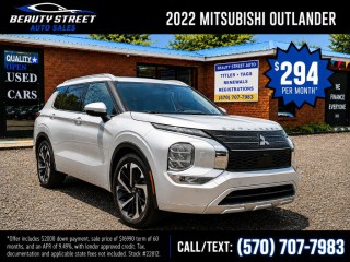 Image for 2022 Mitsubishi Outlander SEL ID: 7373403