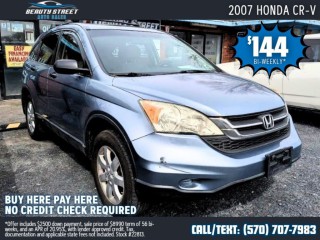 Image for 2007 Honda CR-V EX ID: 7377415