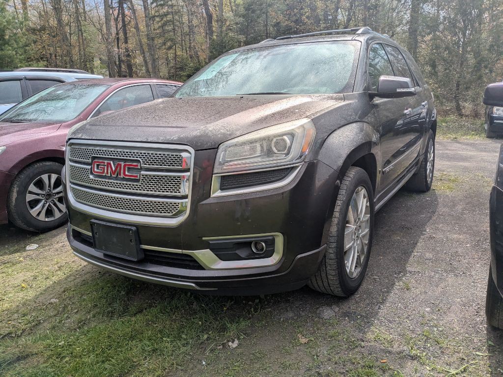 2014 GMC Acadia Image 2