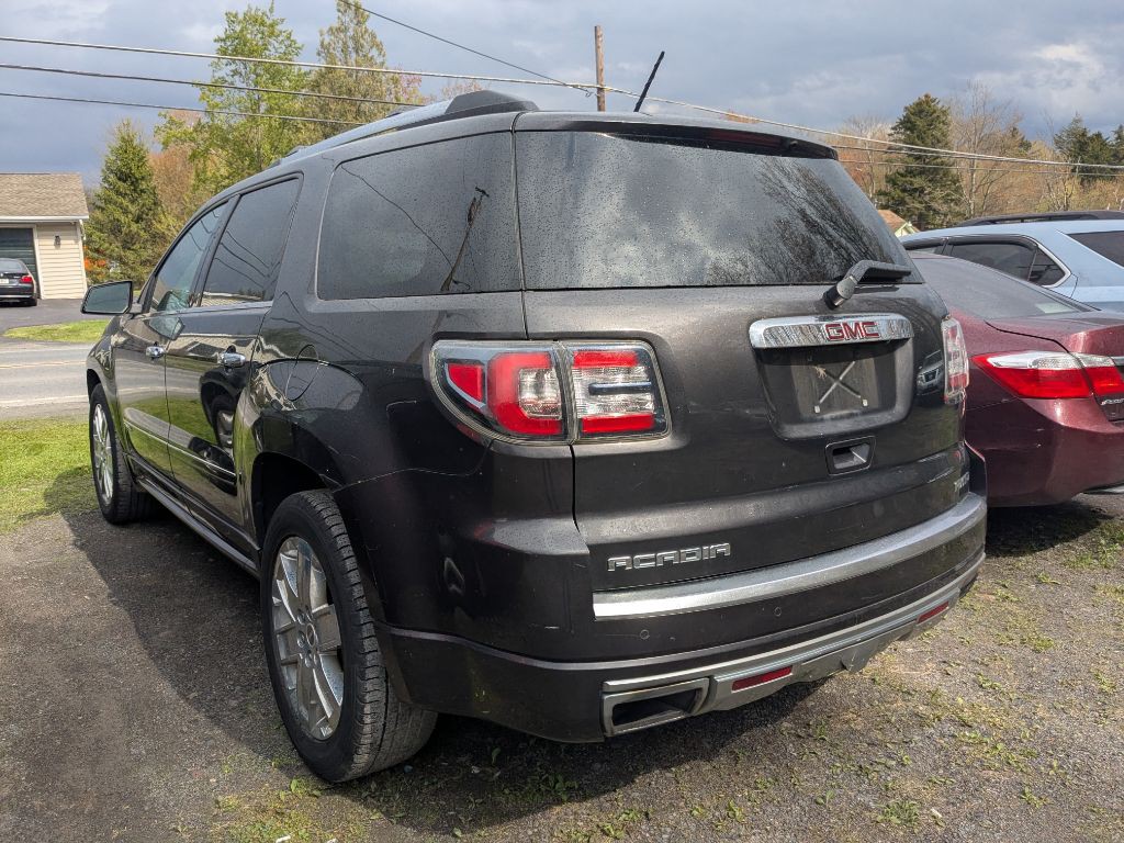 2014 GMC Acadia Image 3