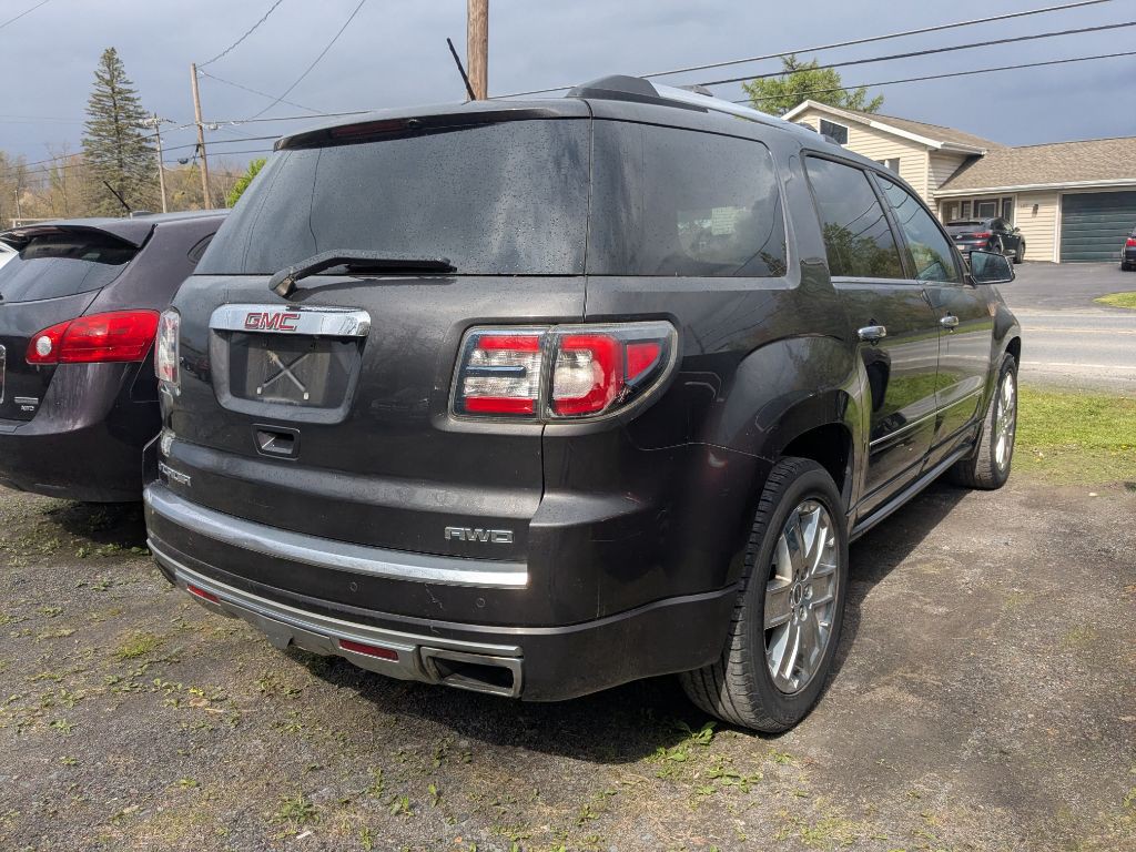 2014 GMC Acadia Image 4