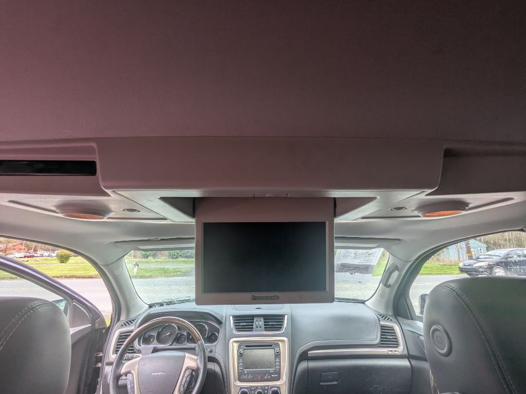 2014 GMC Acadia Image 11
