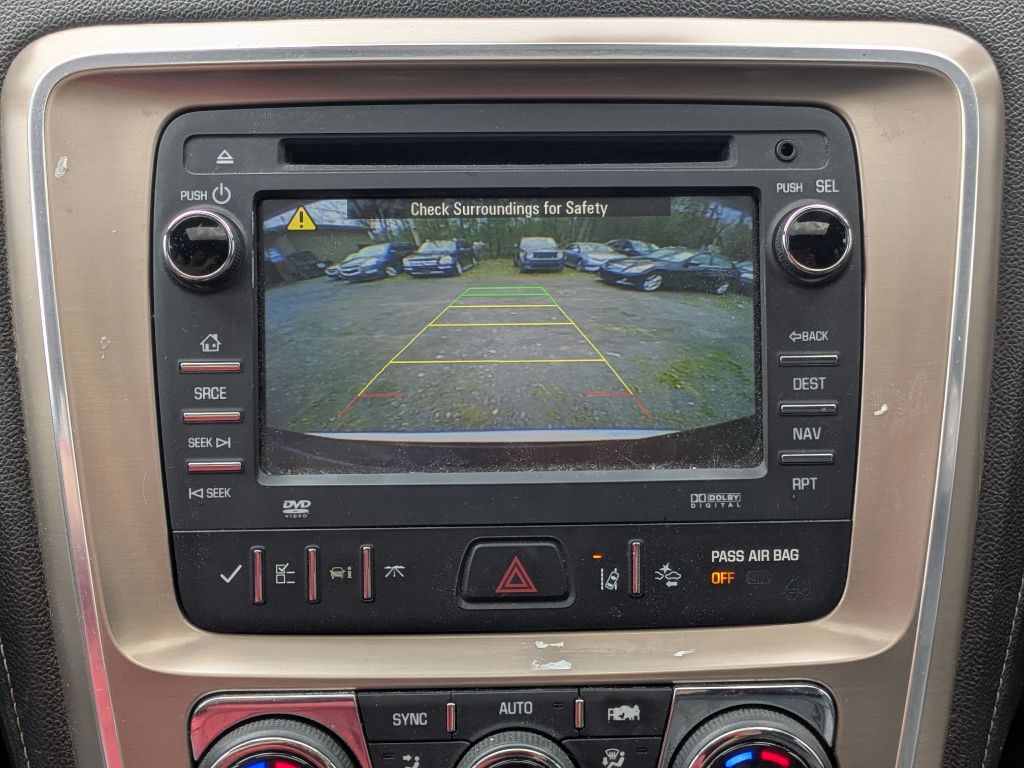 2014 GMC Acadia Image 16
