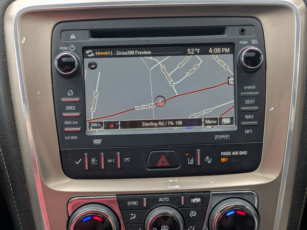 2014 GMC Acadia Image 18
