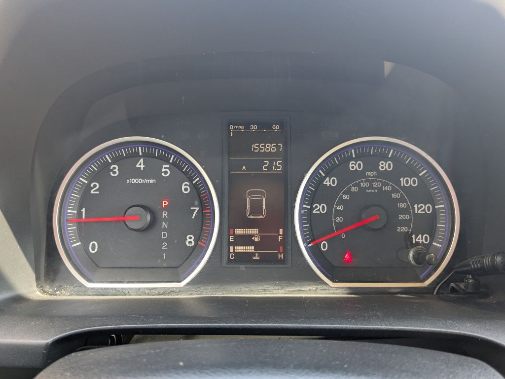 2009 Honda CR-V Image 10